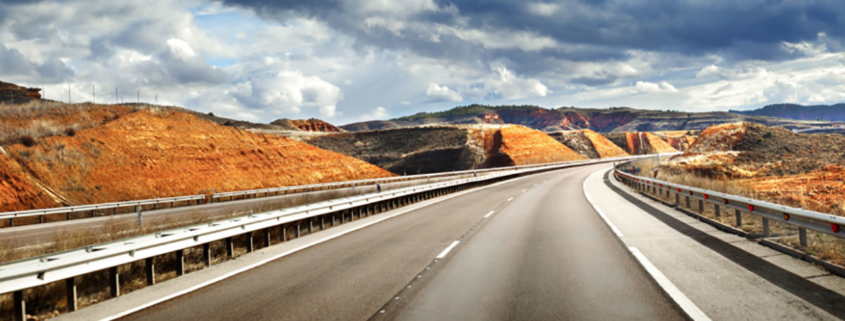 Highway During the Day